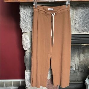 Mate The Label  Sedona Wide-Leg  Thermal Pants